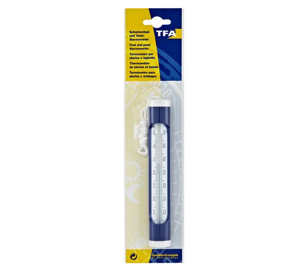 TFA Thermometer für Schwimmbad und