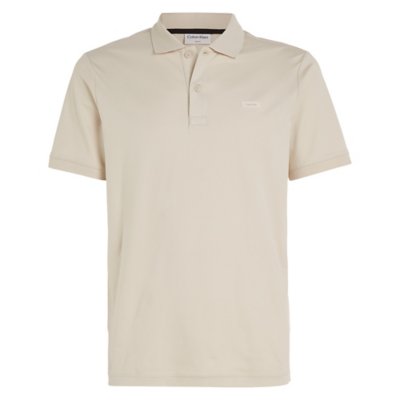 Polo à manches courtes homme Smooth Slim CALVIN KLEIN