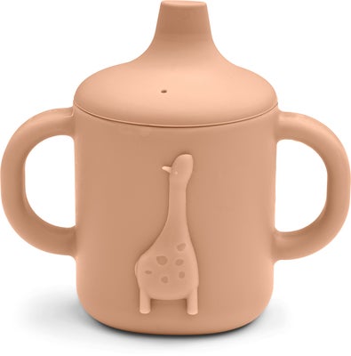LIEWOOD Amelio Giraffe Tutekopp, Tuscany Rose