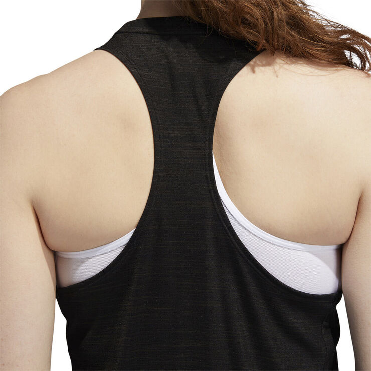 adidas Badge of Sport Tank Top Sort