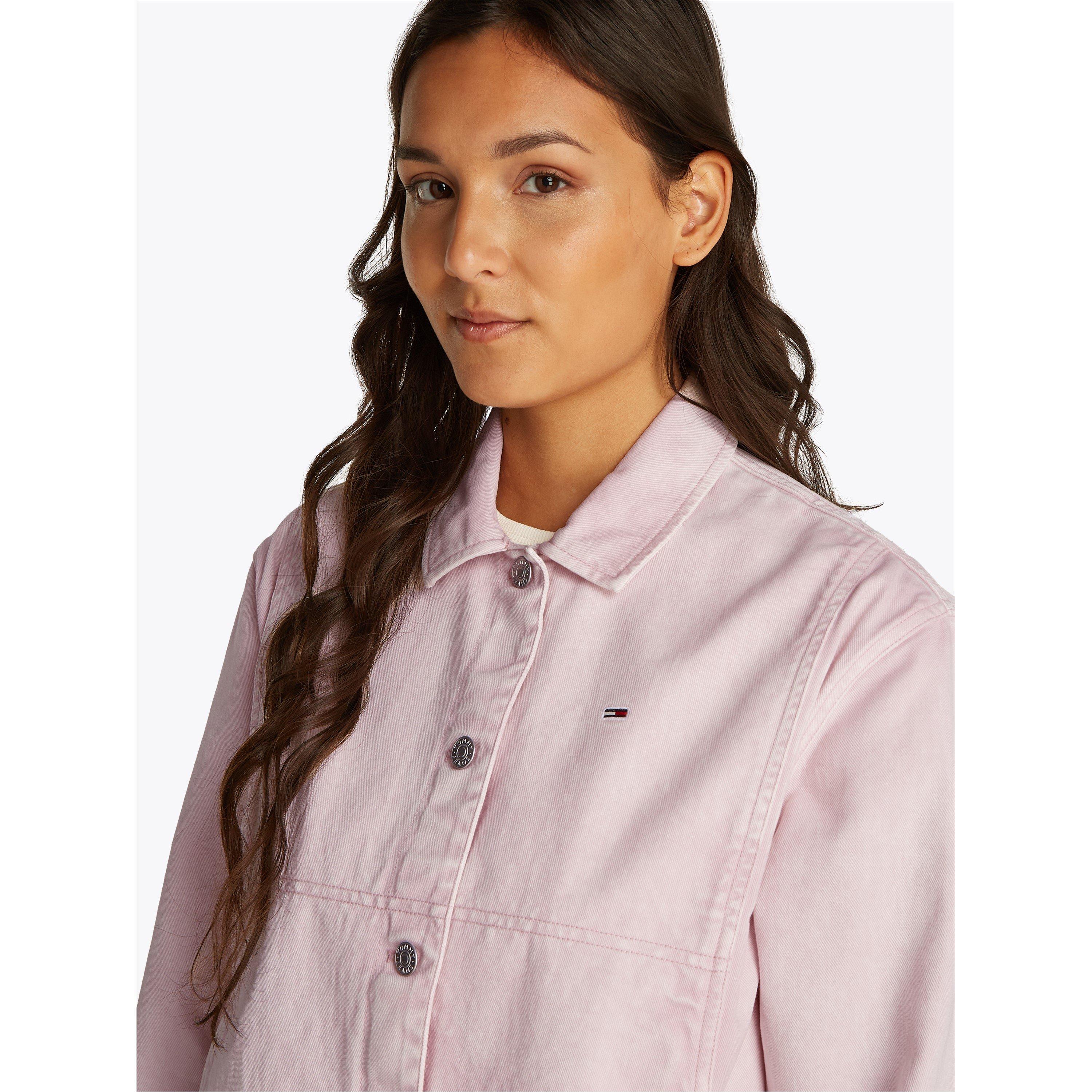 Tommy Jeans TJW ESSENTIAL COTTON GMD JACKET