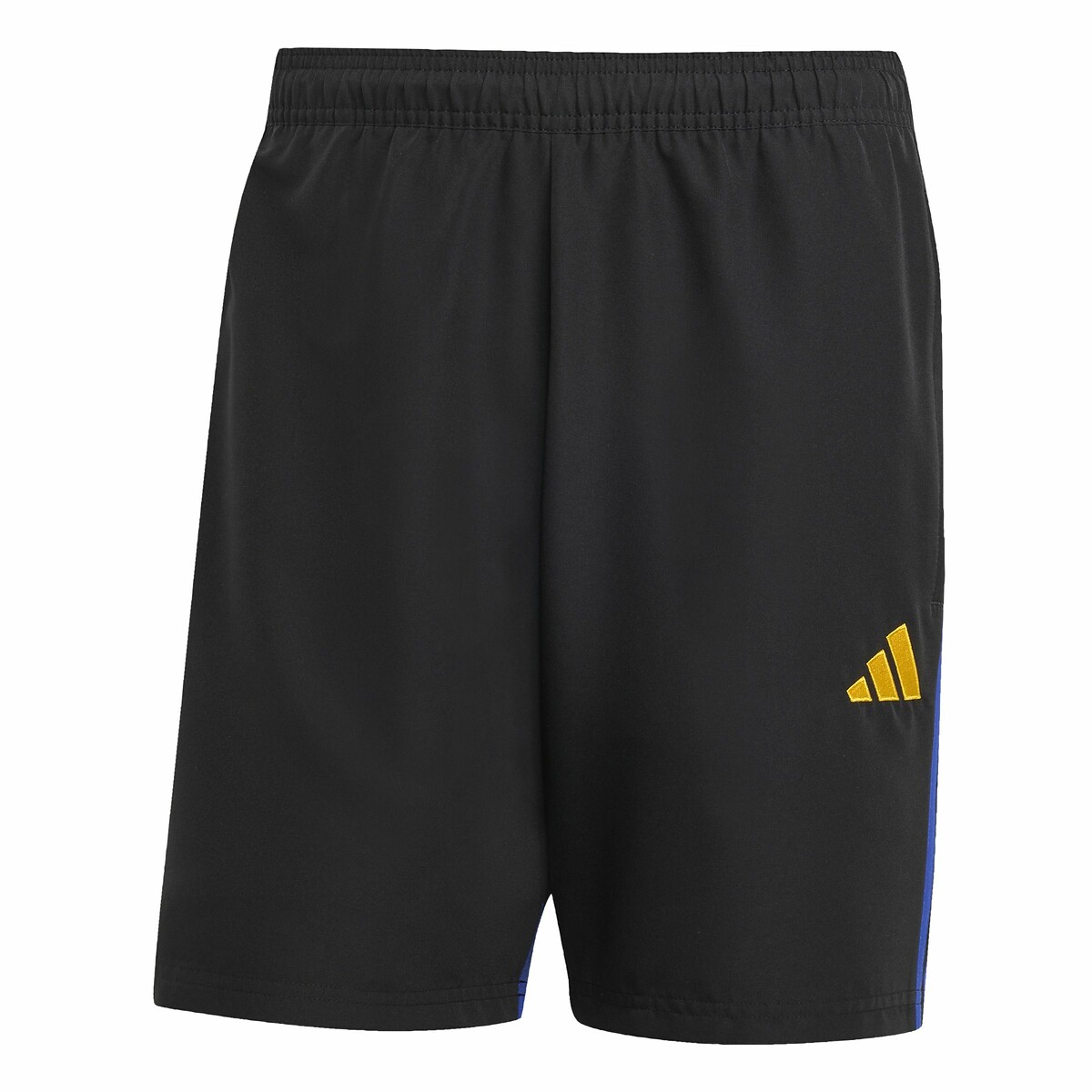 Calções adidas Performance Tiro 25 Essentials em algodão resistente