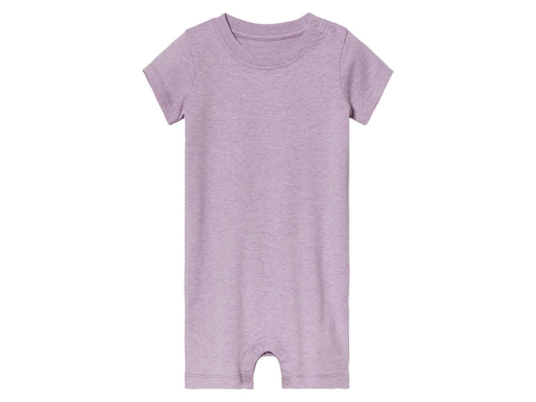 Set van 2 baby pyjama's