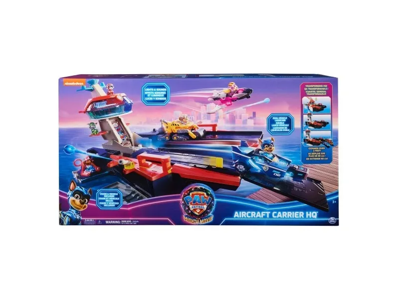 Paw Patrol Movie 2 Marine Headquarter