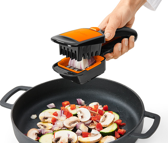 Nicer Dicer Quick XXL, 4-teilig