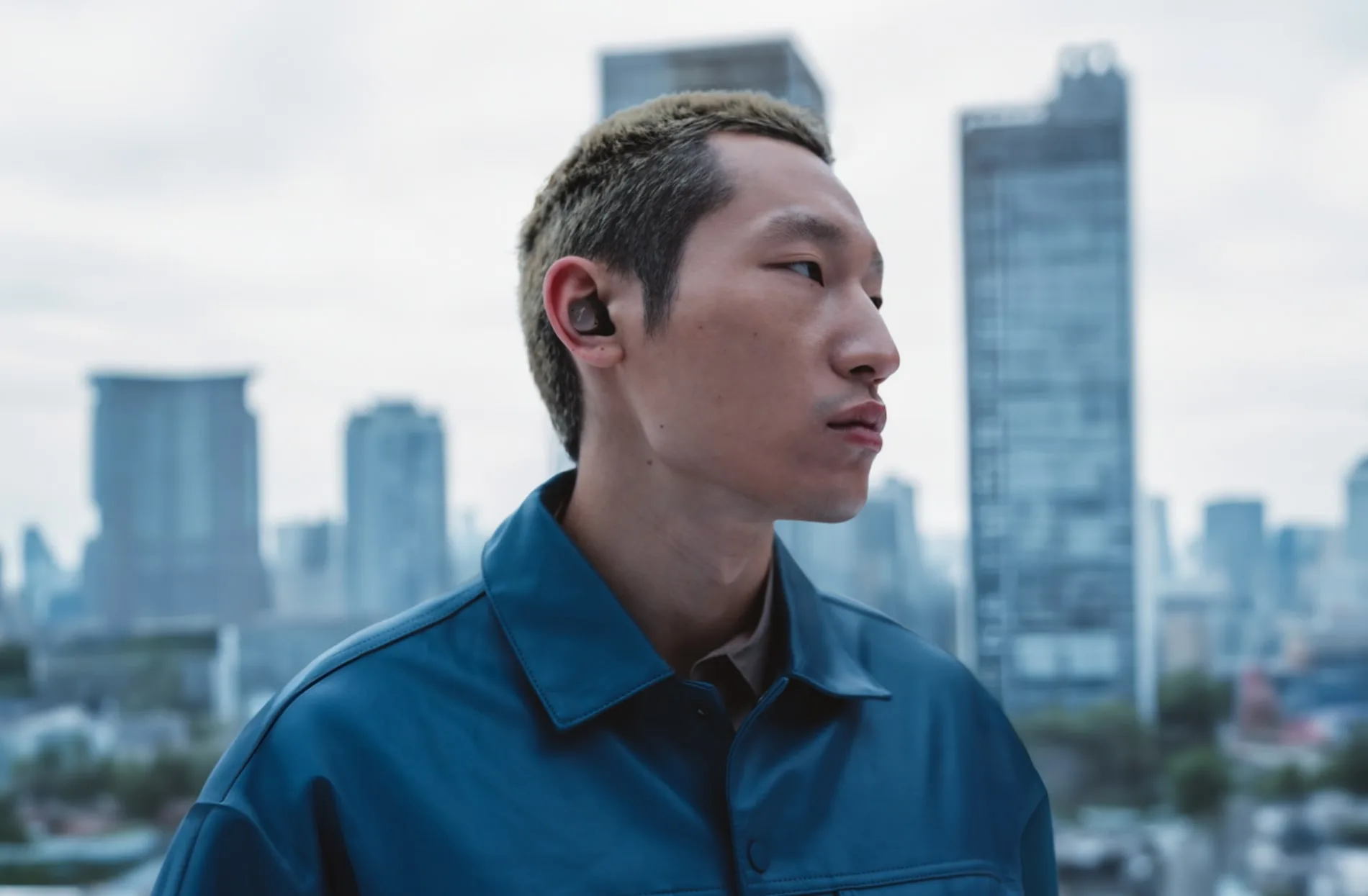 Sennheiser Momentum True Wireless 4 Cuivre Écouteurs True Wireless