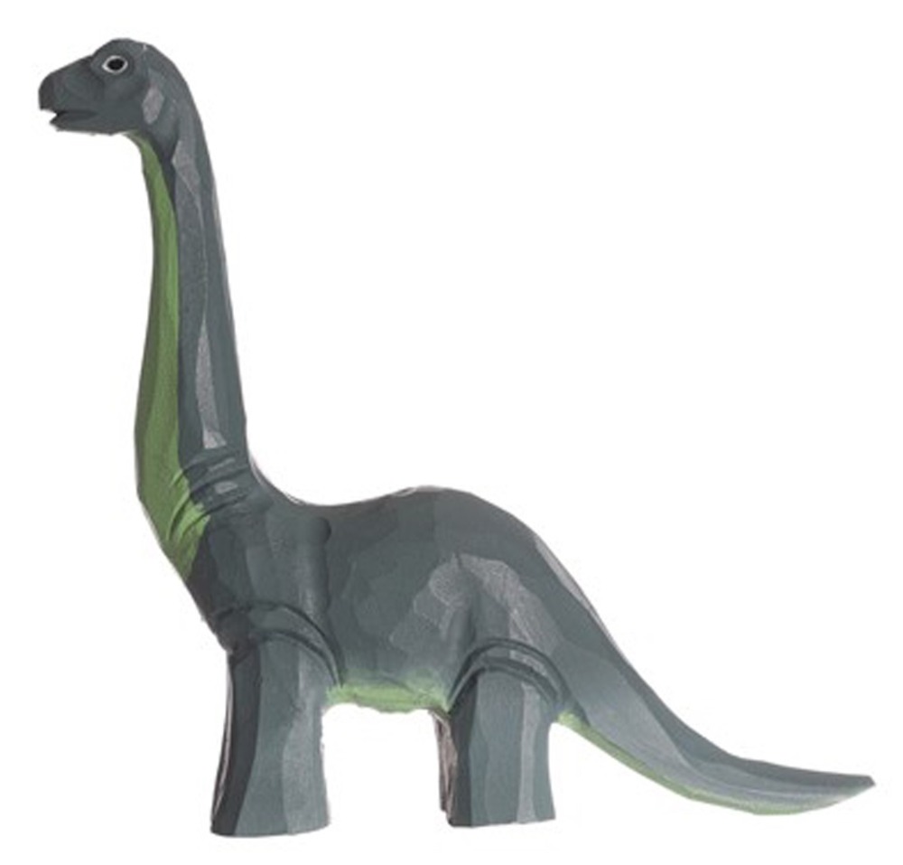 Figurine diplodocus