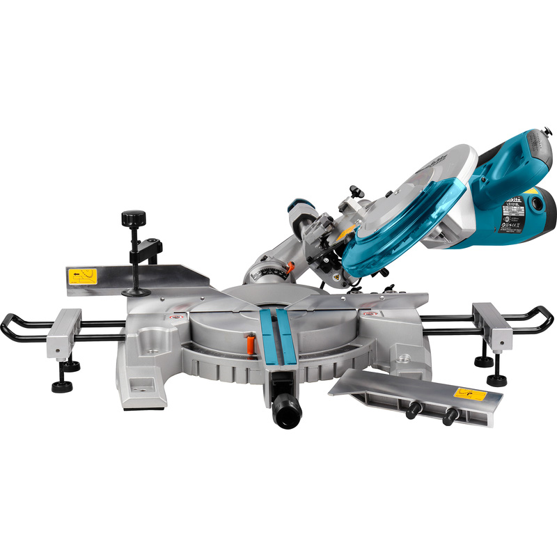 Makita LS1018LN radiaal afkortzaag 1.430W