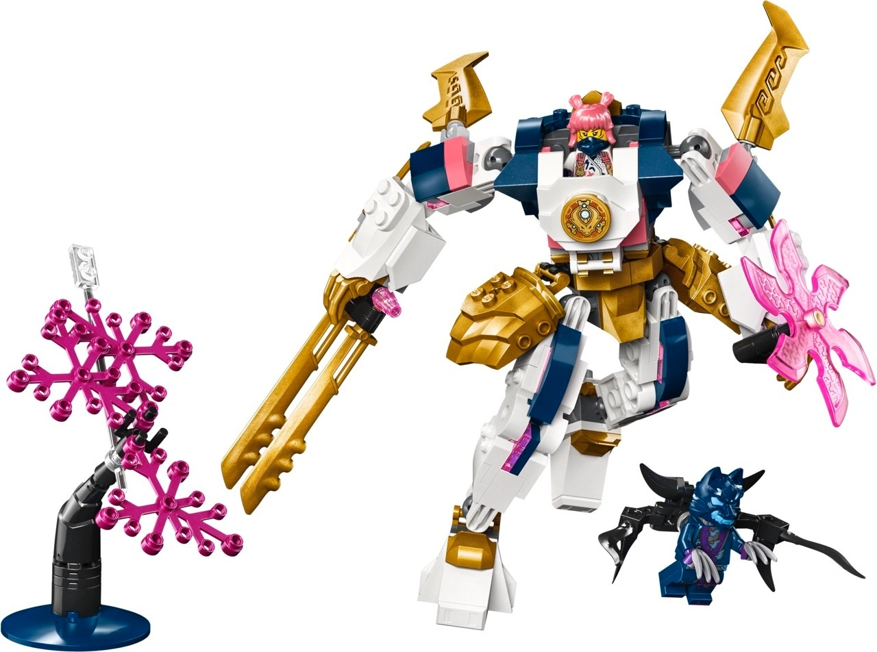 LEGO® NINJAGO 71807 SORAS TECHNIKMECH