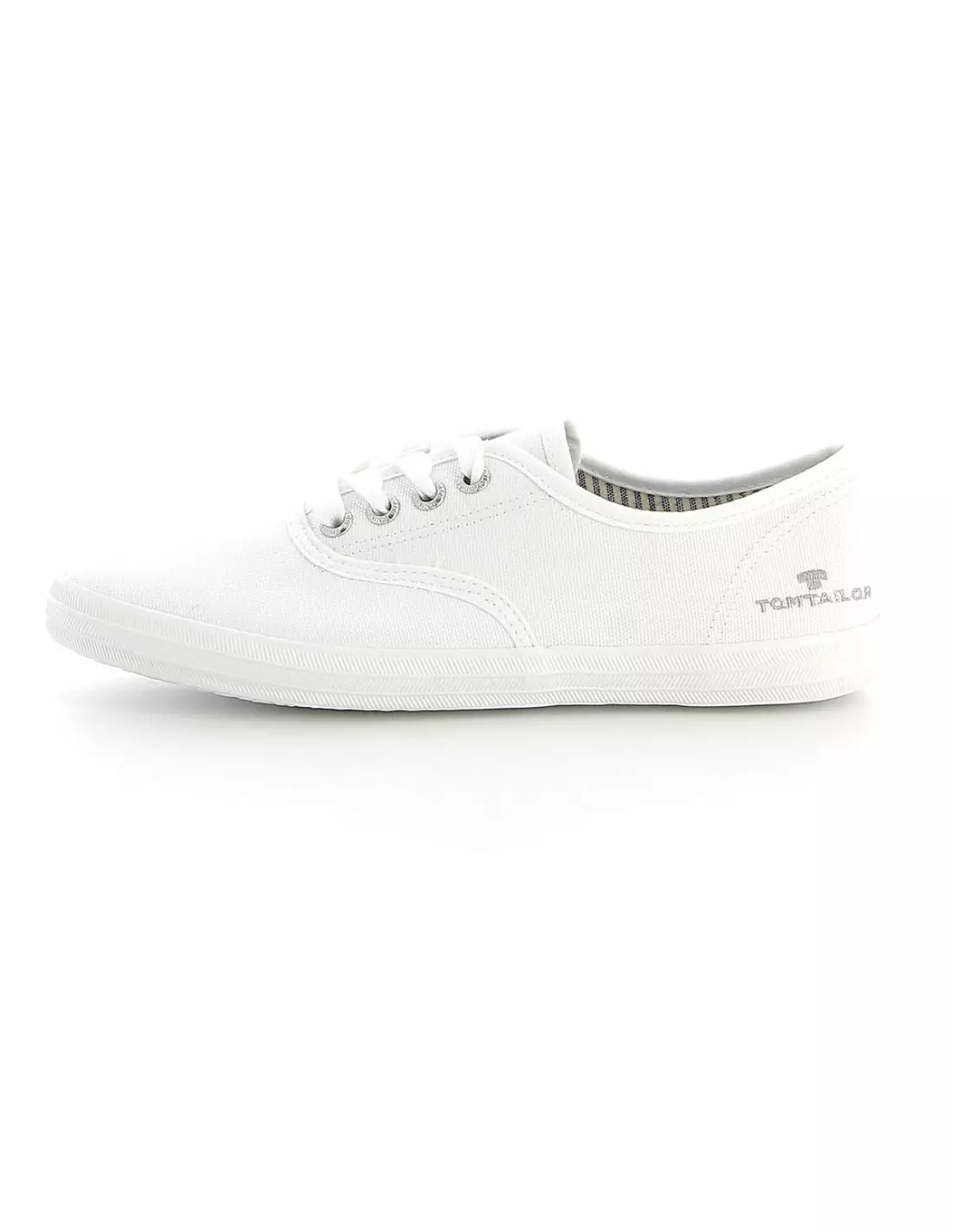 TOM TAILOR TOMBRUTA 1192401 WHITE - Sneakers White