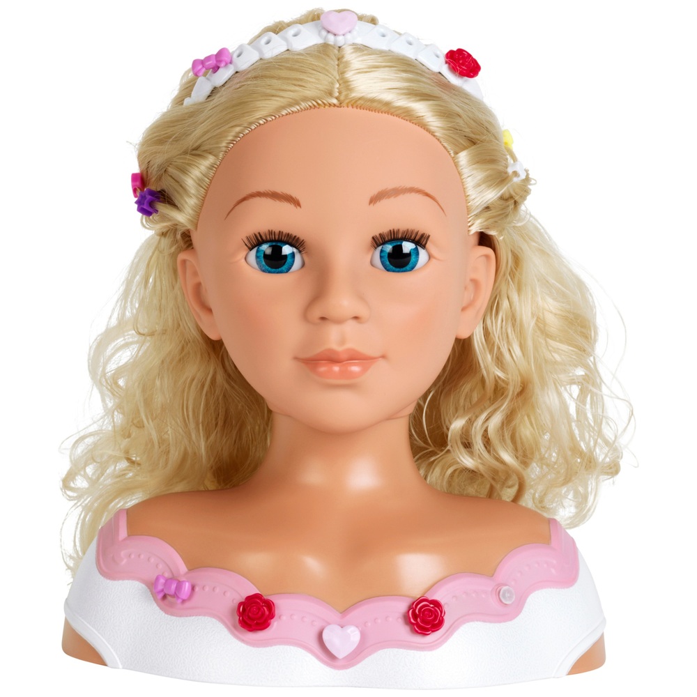 Prinzessin Coralie, Make-up- und Haarstyling-Chefin Rose