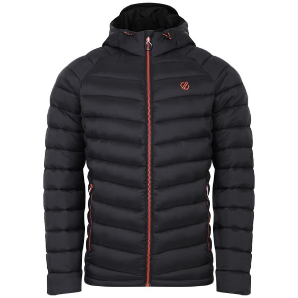 Veste de ski DARE 2B TORREK BAFFLED JKT BLACK