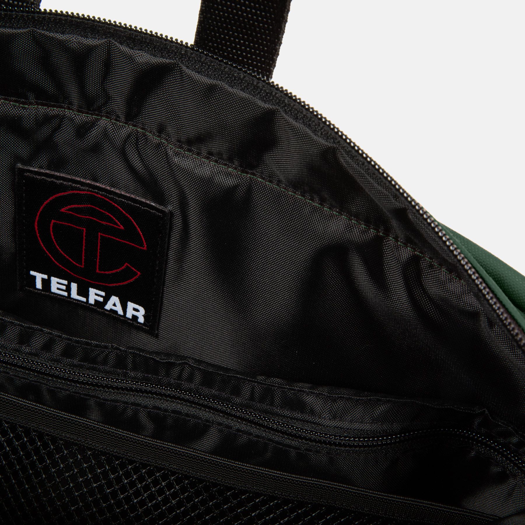 Eastpak x Telfar Shopper L Green