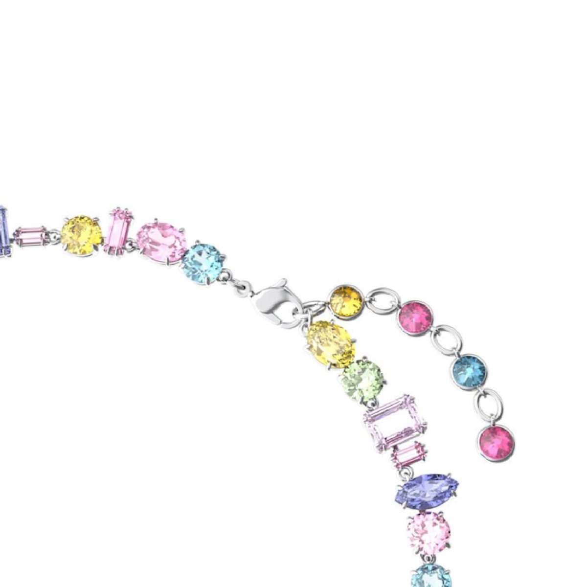 Collier Swarovski Gema multicolor