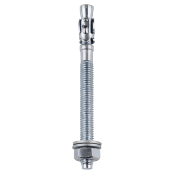 GAMMA Doorsteekanker M8x95mm 2ST