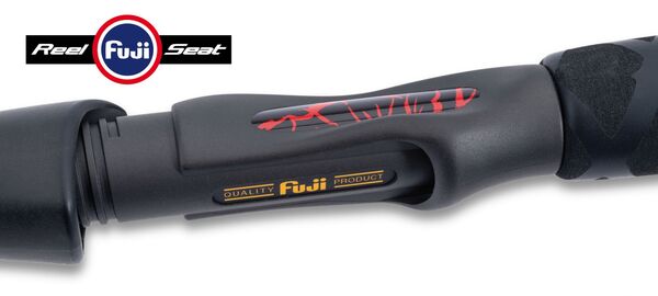 Canne silure  Uni Cat Destroyer MP³ Fun Cat 2.25m (60-220g)