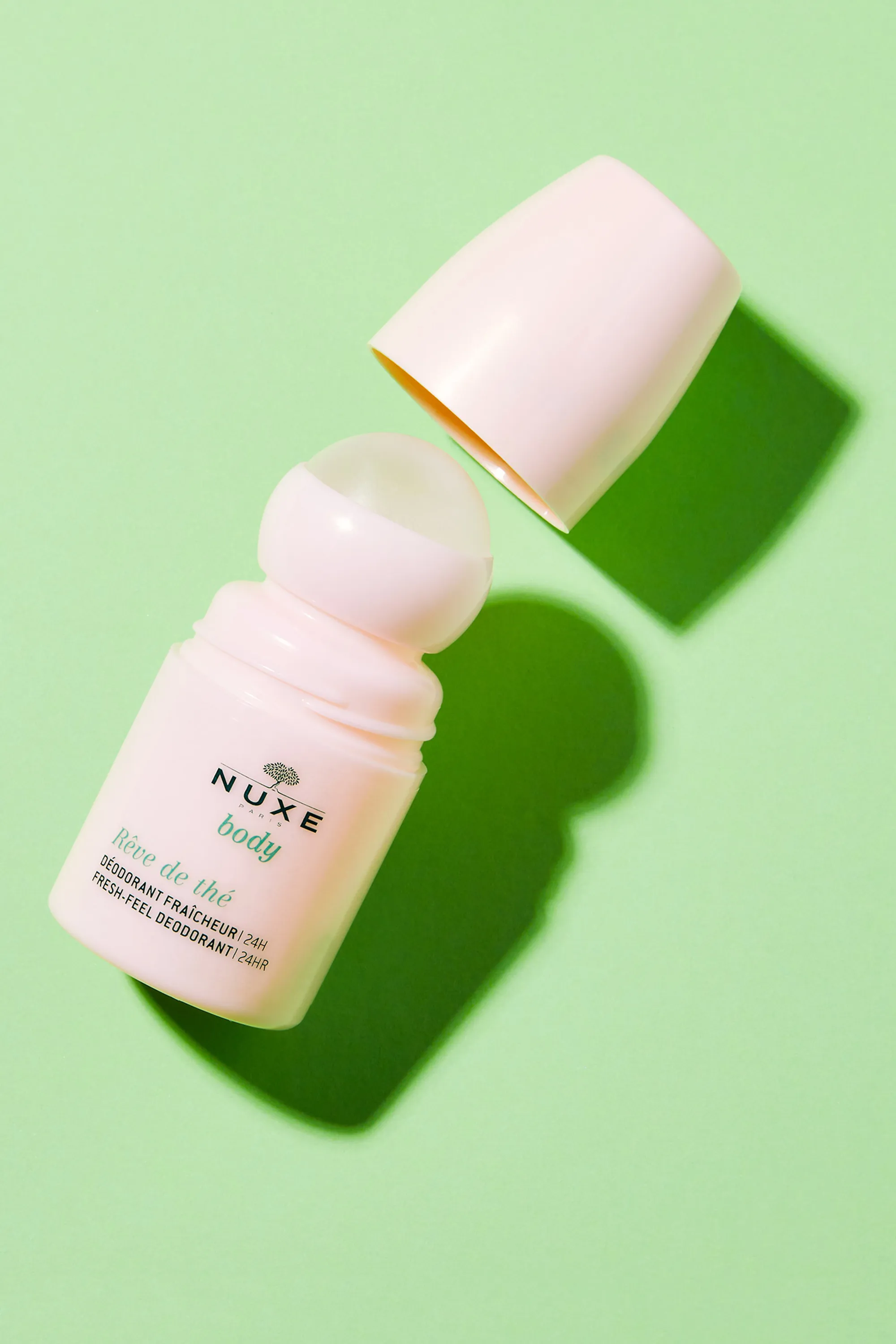 Nuxe Déodorant fraîcheur 24h Rêve de Thé®-50 ml