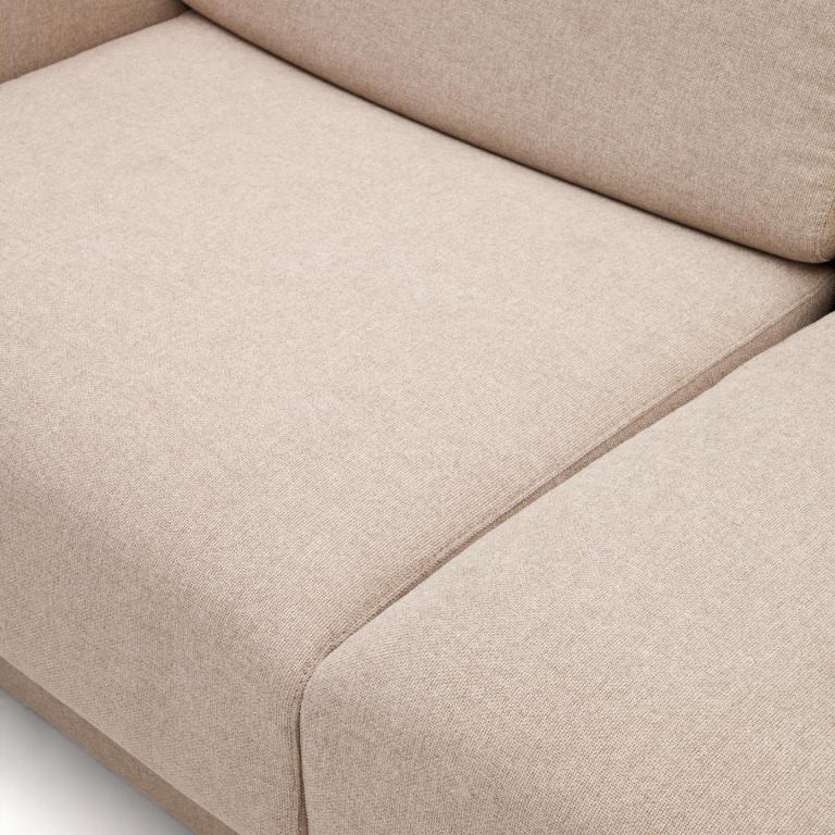 Kave Home Anley 3-zits slaapbank 180x200