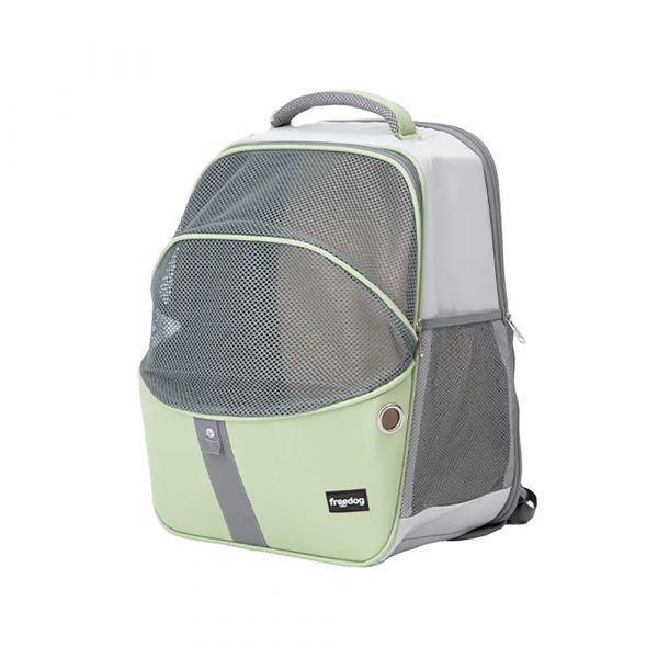 Freedog Mochila Transportadora Everest Verde Claro