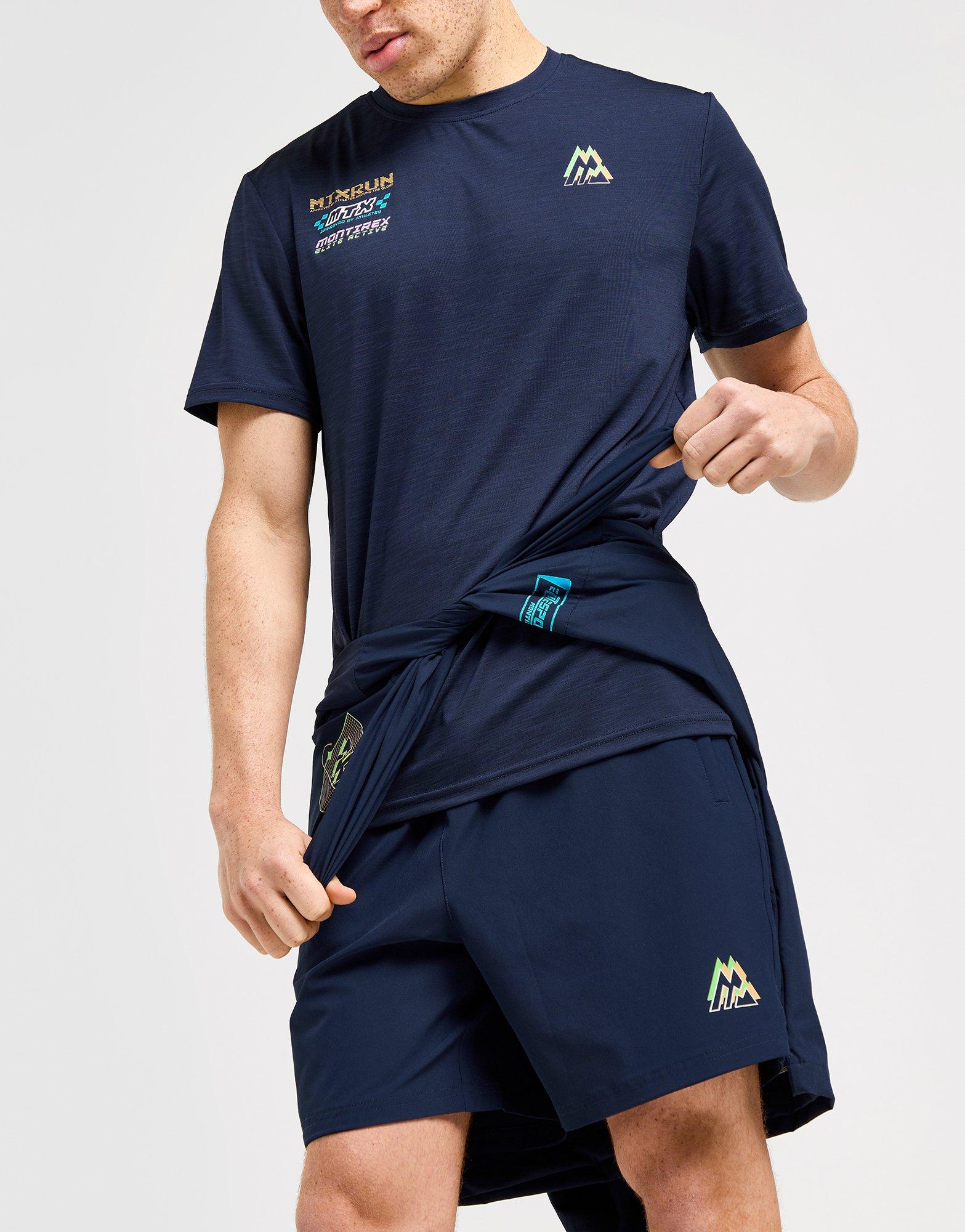 MONTIREX Short MTX Speed Run Homme