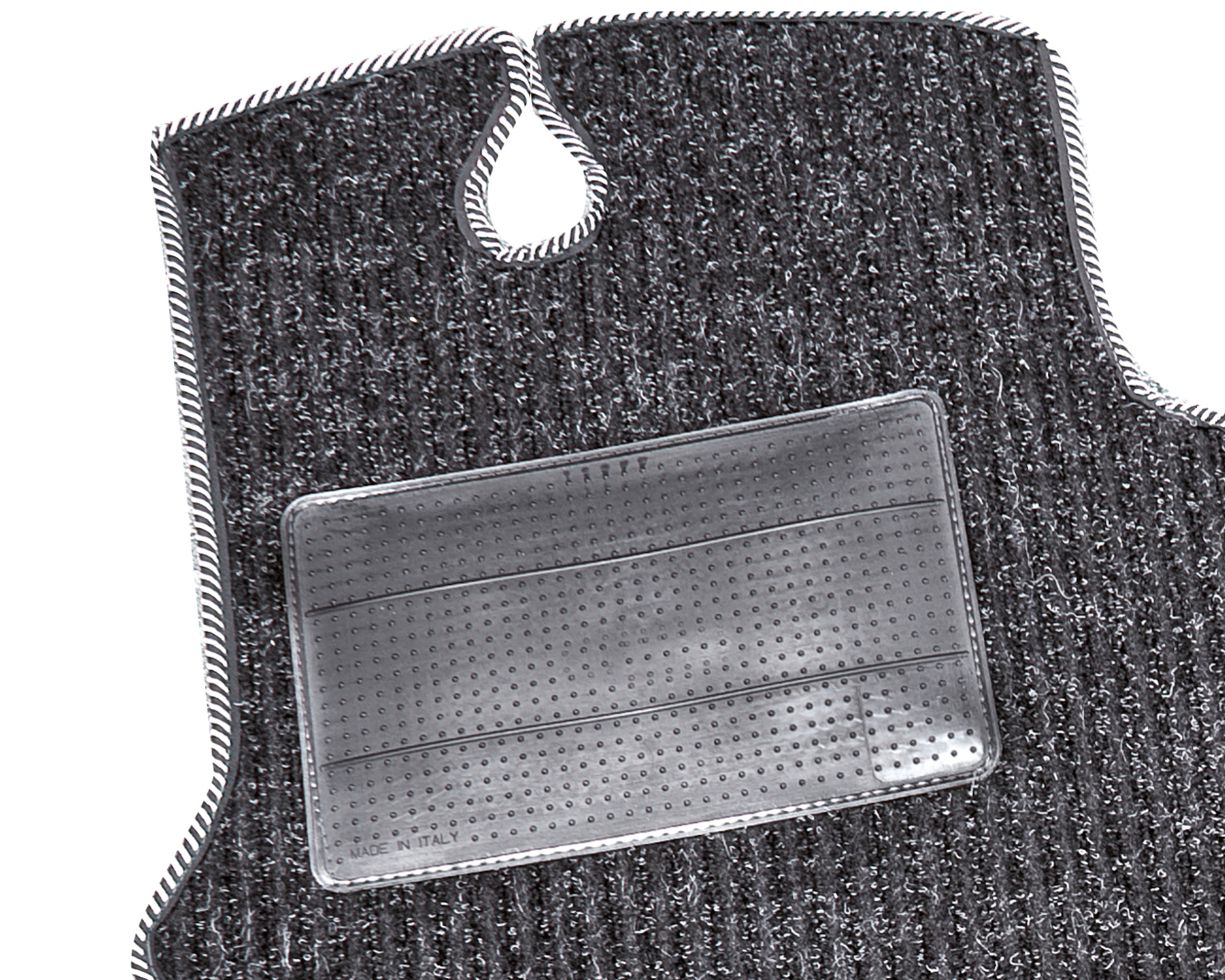 Brunner Tapis Deluxe Fußmatte Fiat Ducato 244 07/2002 - 06/2006