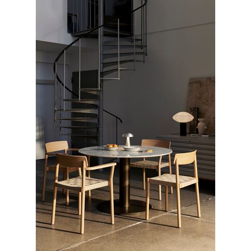 &Tradition Como SC53 Bordlampe, Aluminium