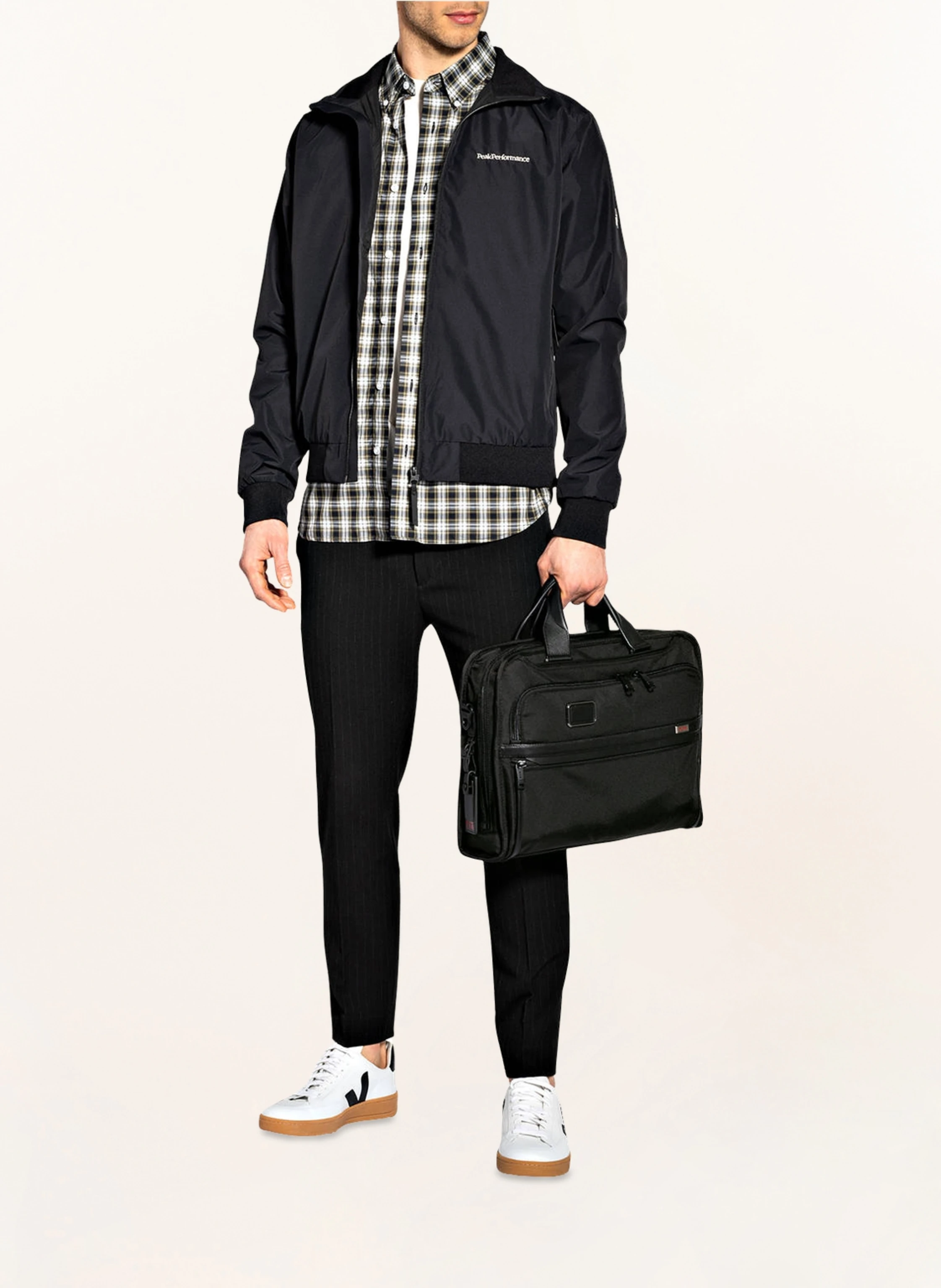 TUMI ALPHA 3 Laptop-Tasche