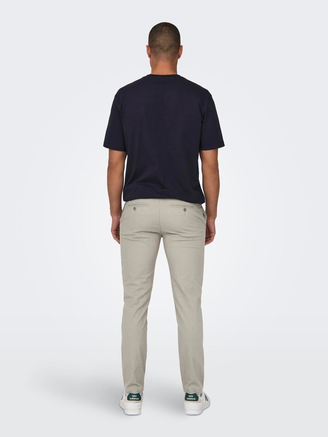 ONSMARK Slim Fit Hose Fallen Rock