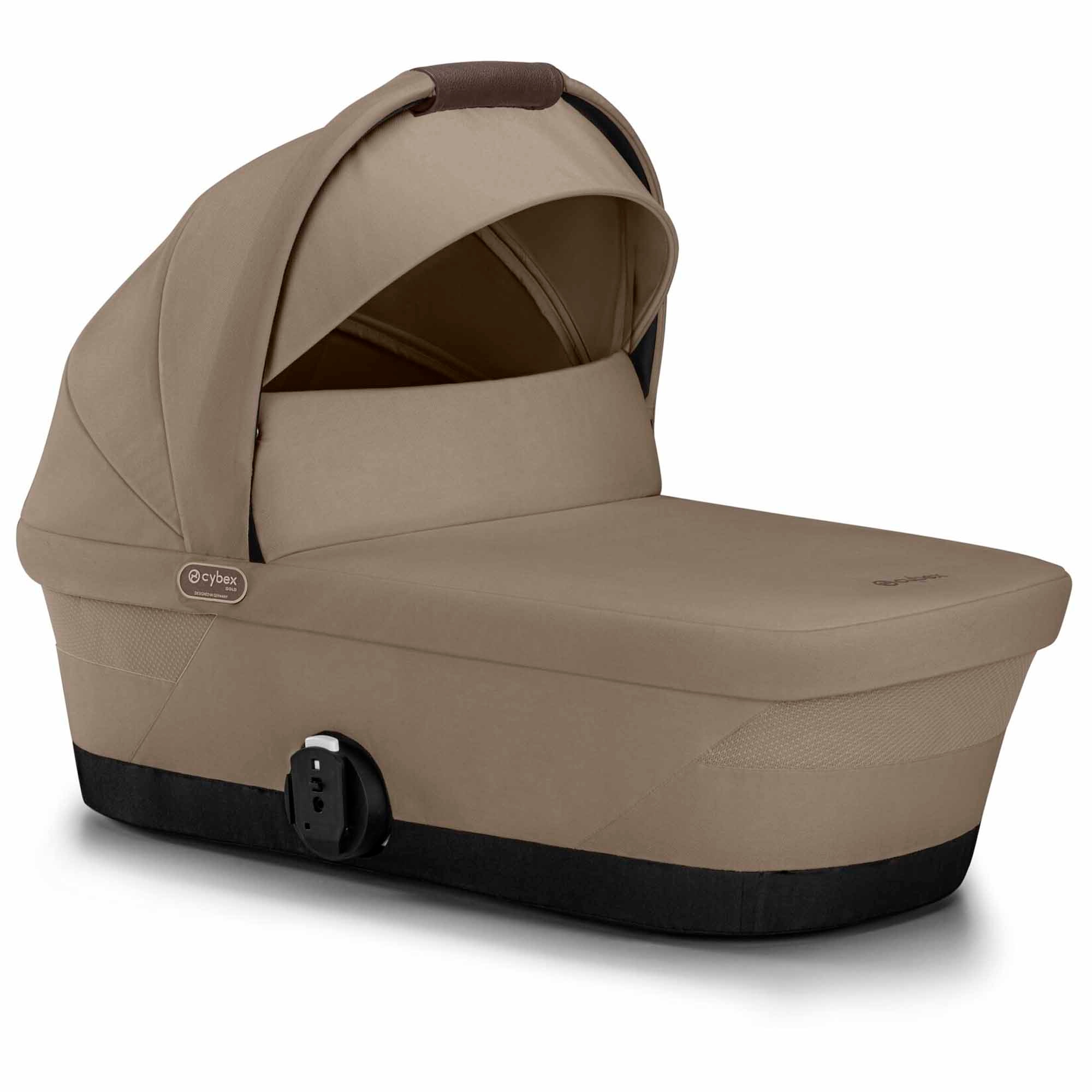 Cybex Gazelle S reiswieg Almond Beige - reiswiegen - Prénatal