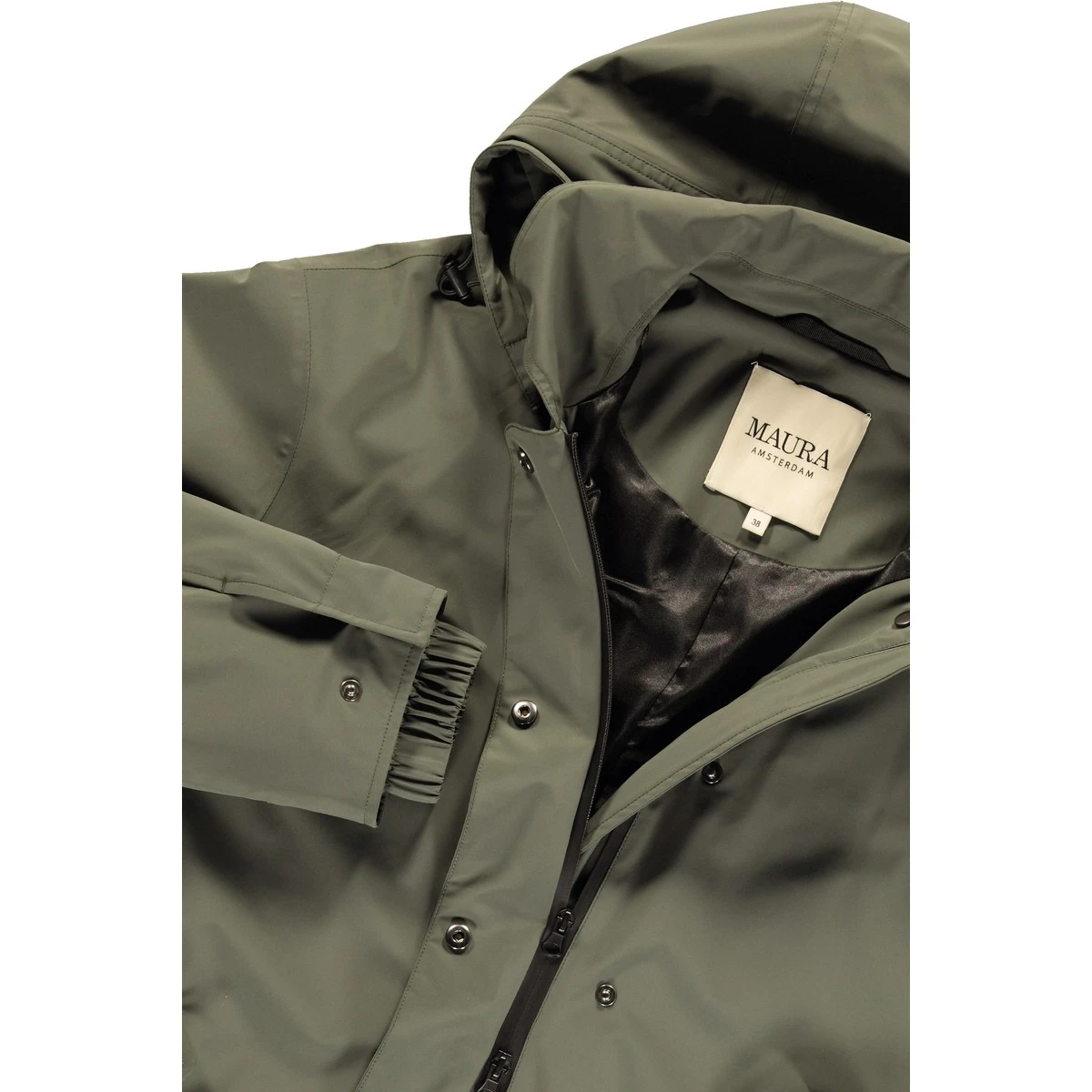 Dames Parka Tide Tide LM171.30.251
