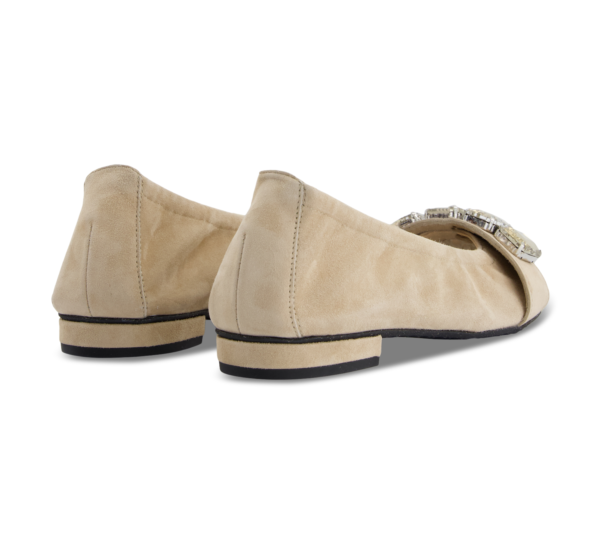 Kennel & Schmenger Malu - Ballerinas beige/taupe