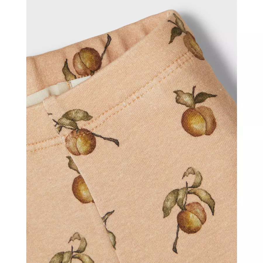 Lil'Atelier Leggings Nbfgaya Frappé