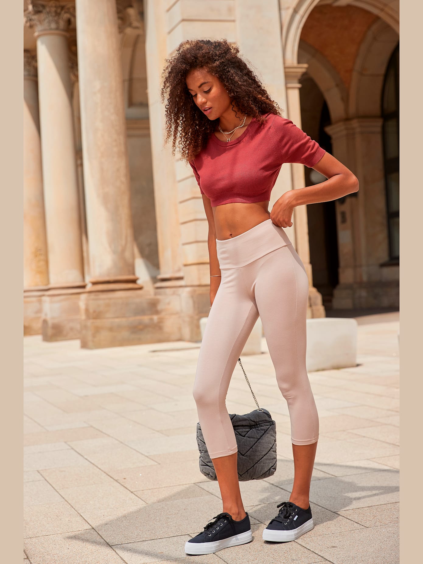 Legging corsaire