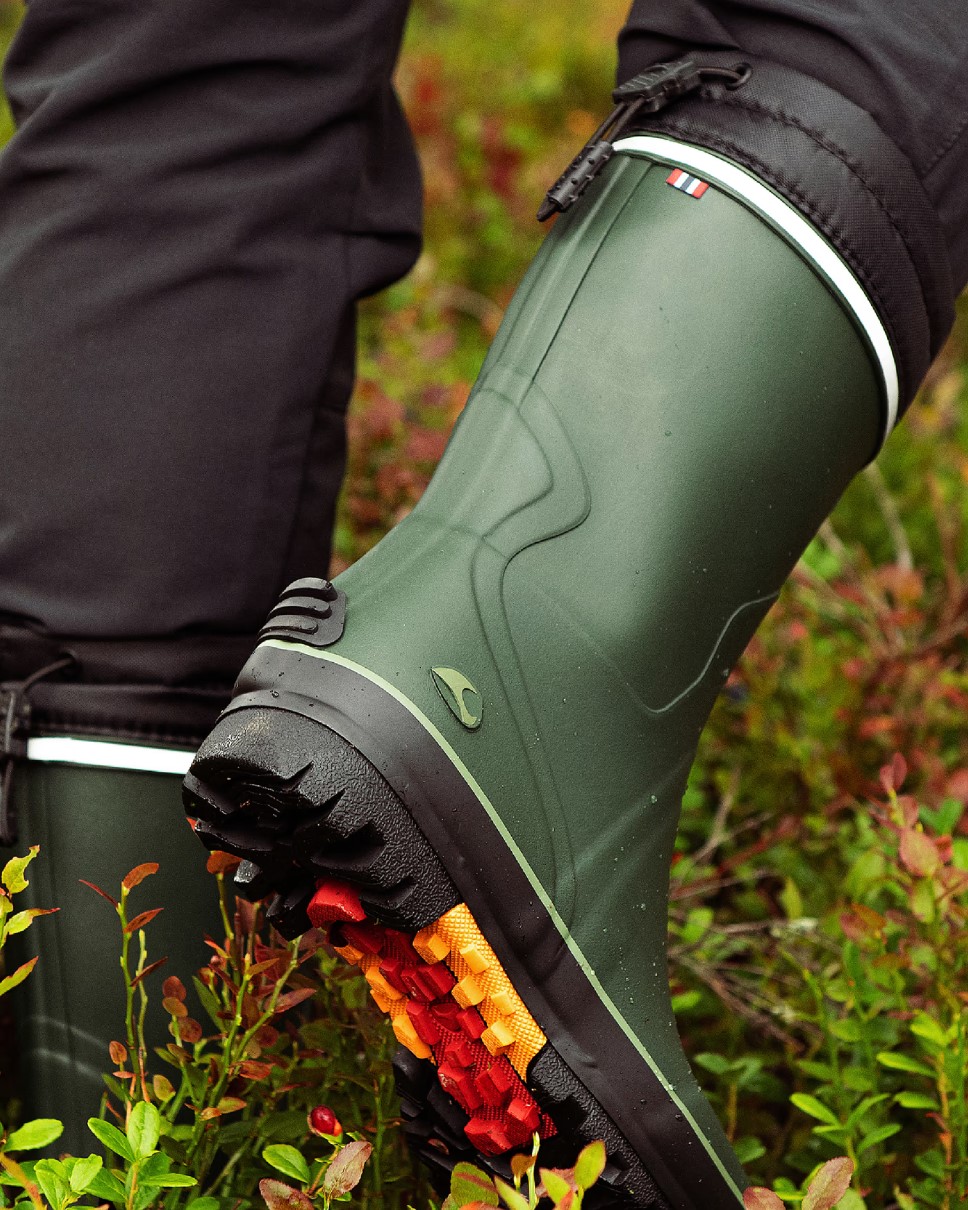 Viking Terrain II<br>Unisex Gummistøvel