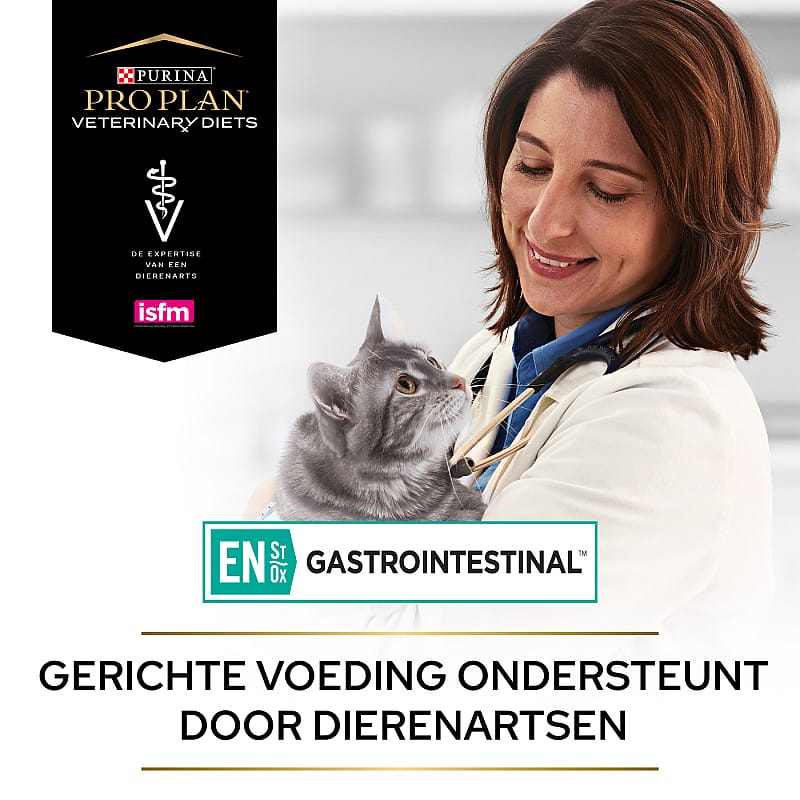 Purina Pro Plan Veterinary Diets Feline EN Gastrointestinal Kattenvoer | 1.5 kg | 10901
