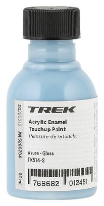 Peinture de Retouche Trek 30ml Gloss Azure