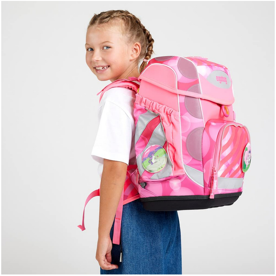 Ergobag Schulrucksäcke kombi
