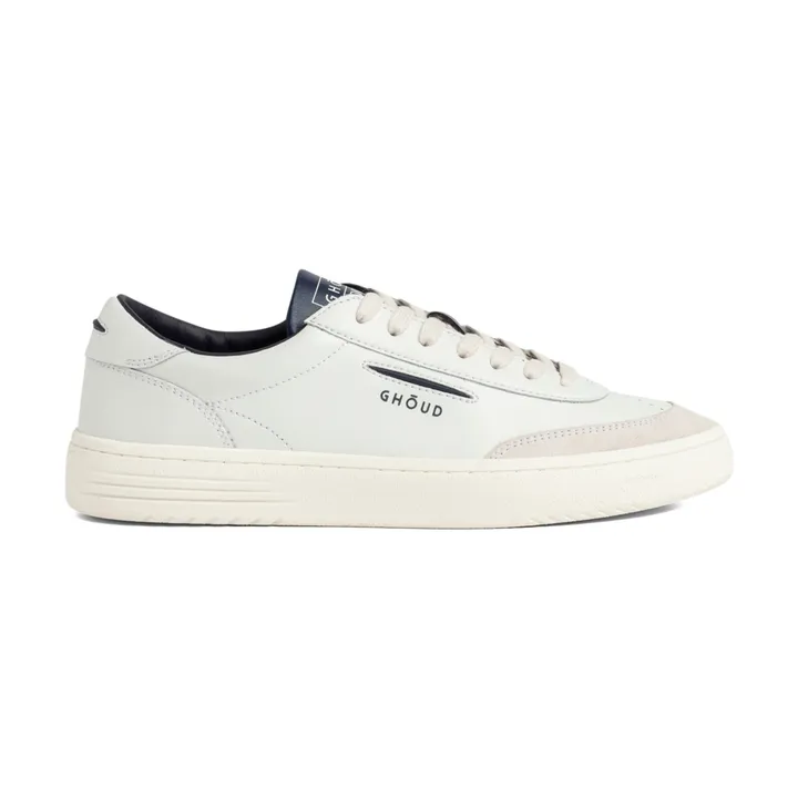 Ghoud Baskets Lido  | Blanc