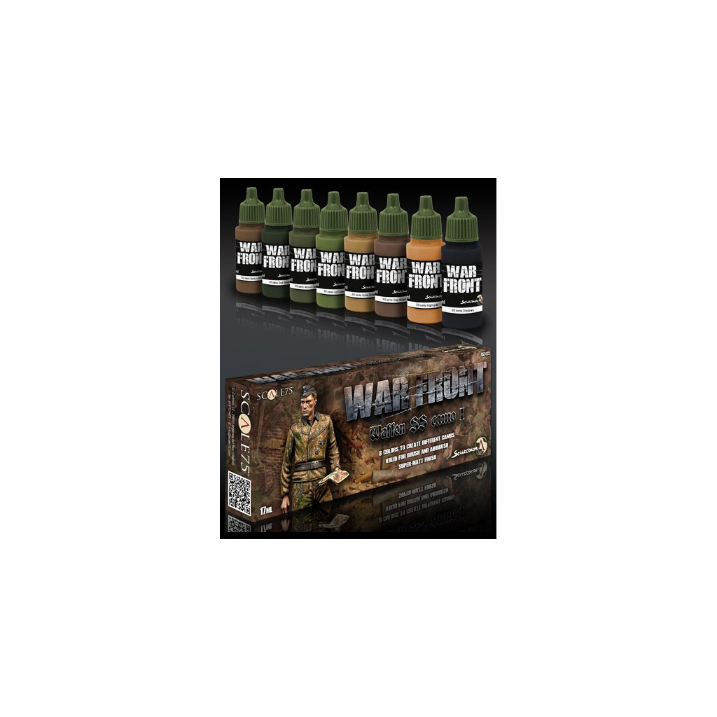 Scale75 - Waffen SS Camo 1
