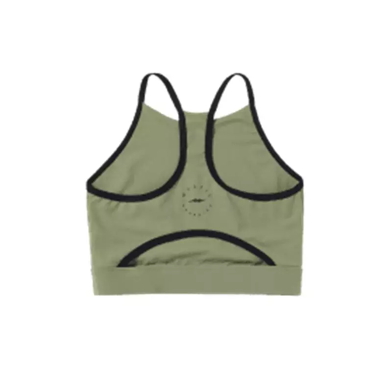 Débardeur femme MYSTIC Ease Singlet Olive Green XS