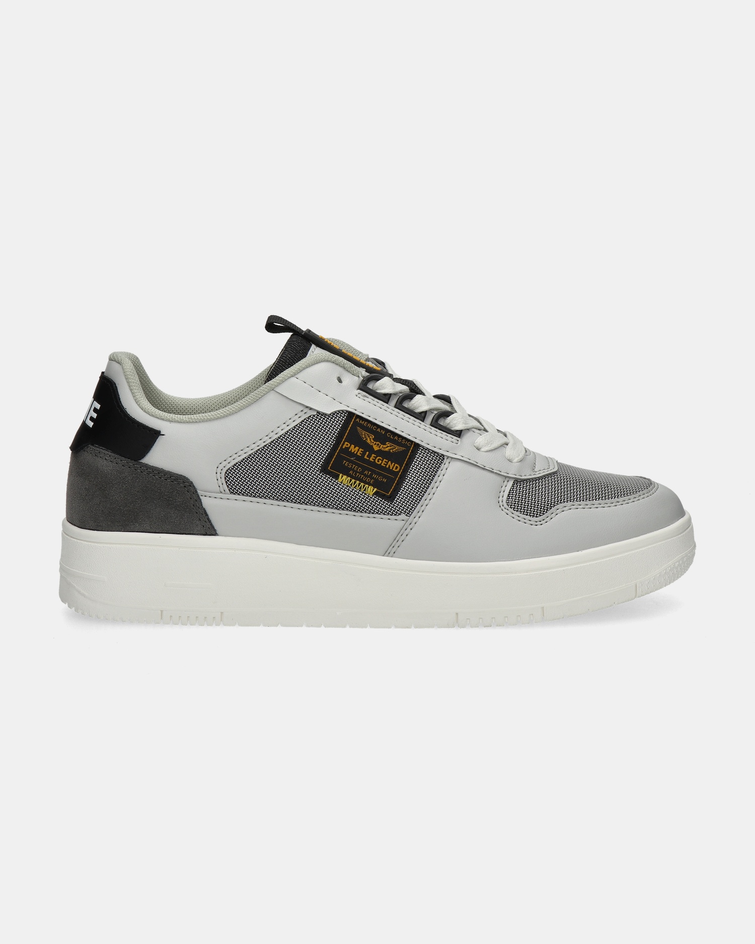 PME Legend Cobbler Lage sneakers  - grijs