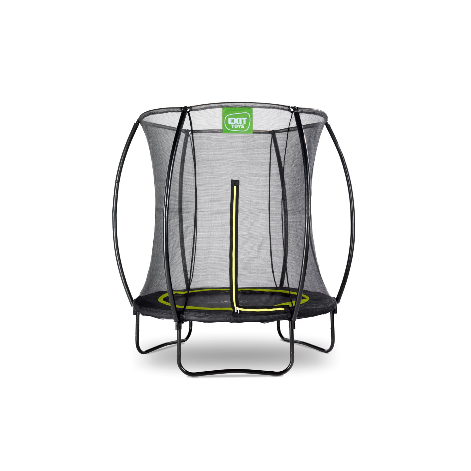 EXIT Silhouette trampoline ø183cm - zwart