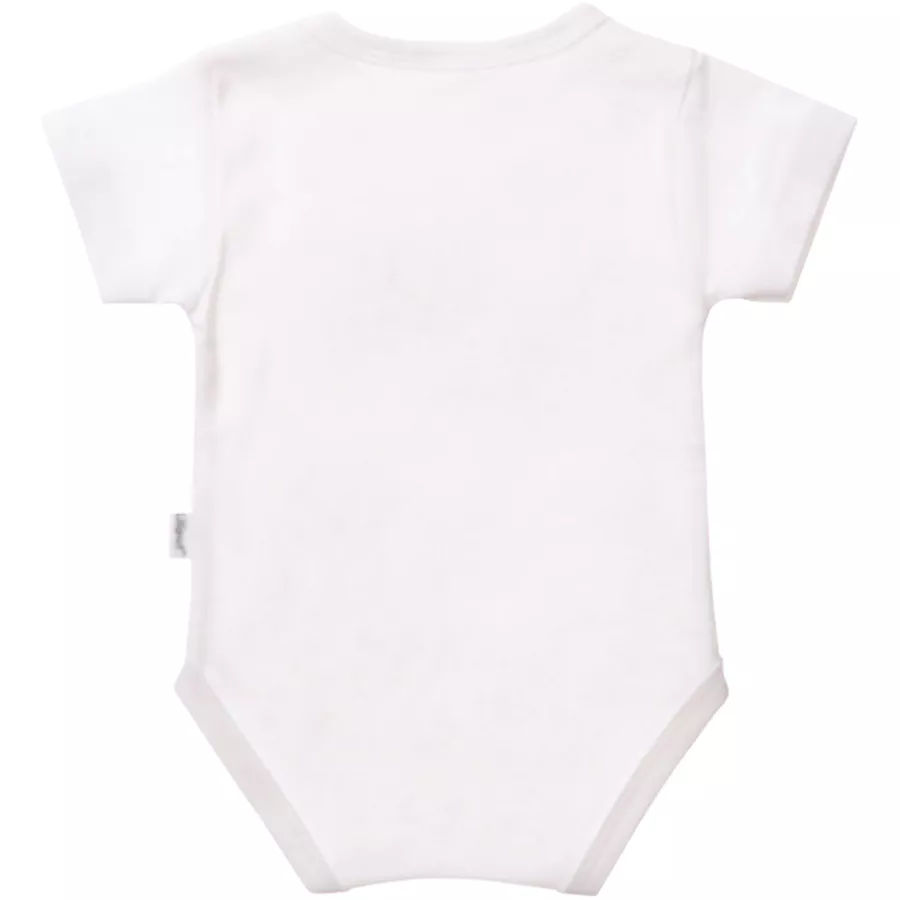 Liliput Shirtbody Wunschkind weiß