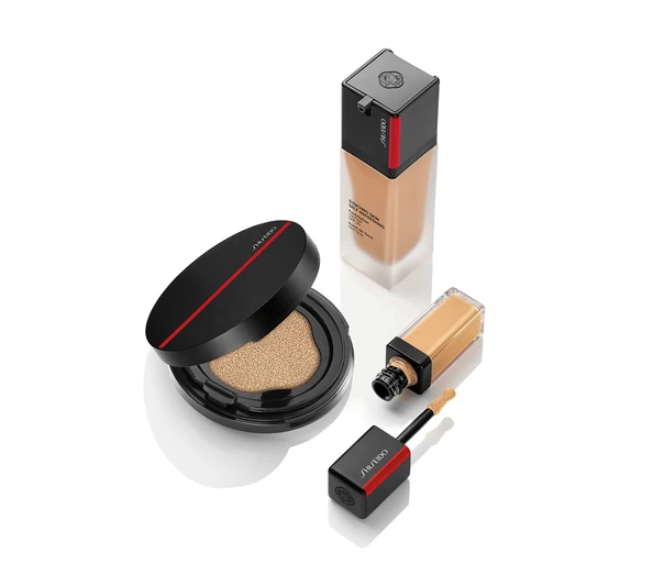 Shiseido Synchro Skin Self-Refreshing Make-up/FoundationSunstone 410