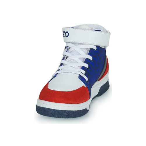 Kenzo - K29074 - Bleu / Blanc / Rouge