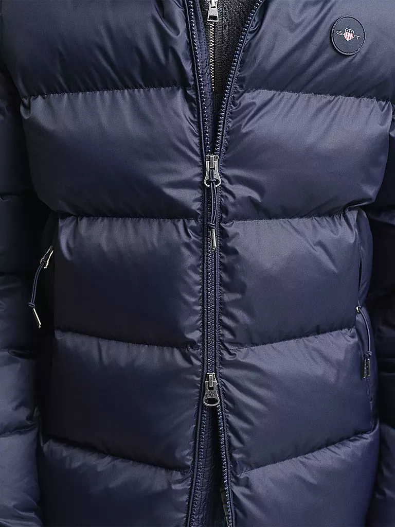 GANT Steppjacke ACTIVE CLOUD  dunkelblau