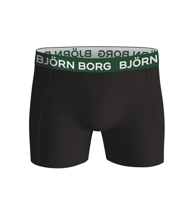 Björn Borg Men Cotton Stretch Boxer 3 Pack