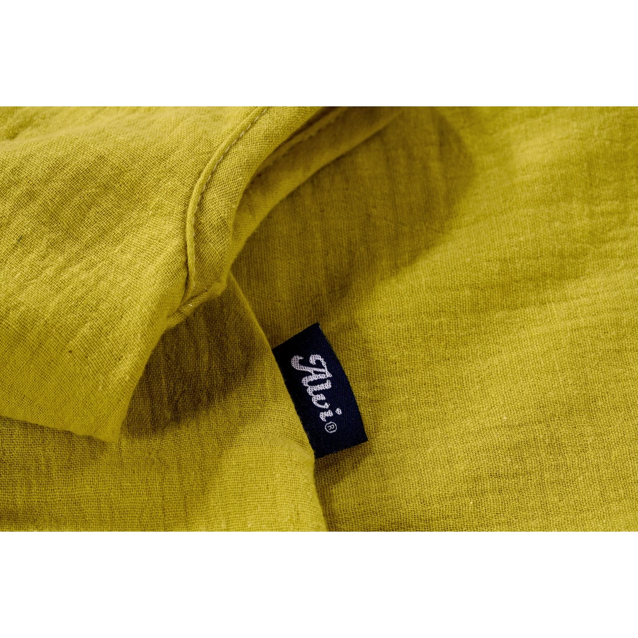 Alvi® Schlafsack Sommertraum Mull Apple