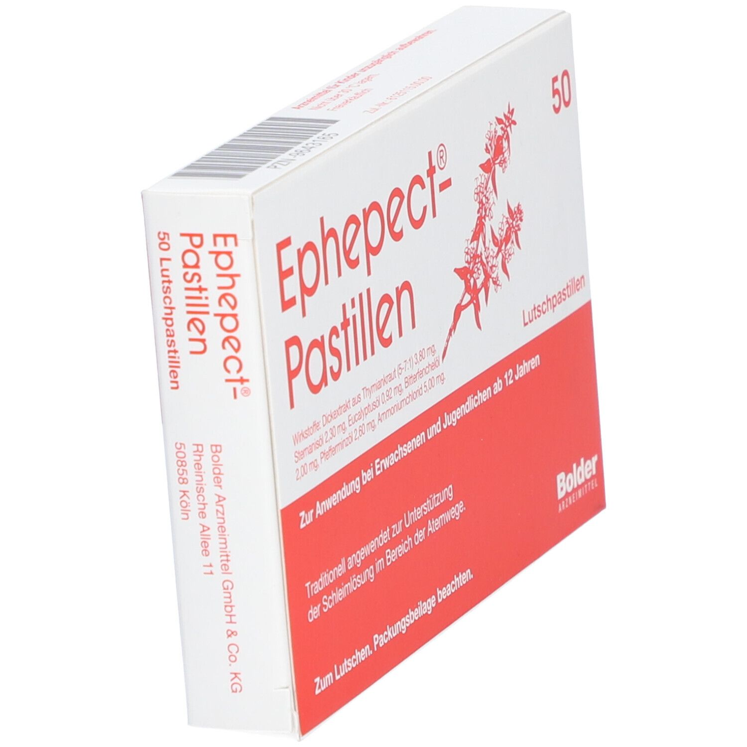 Ephepect®-Pastillen
