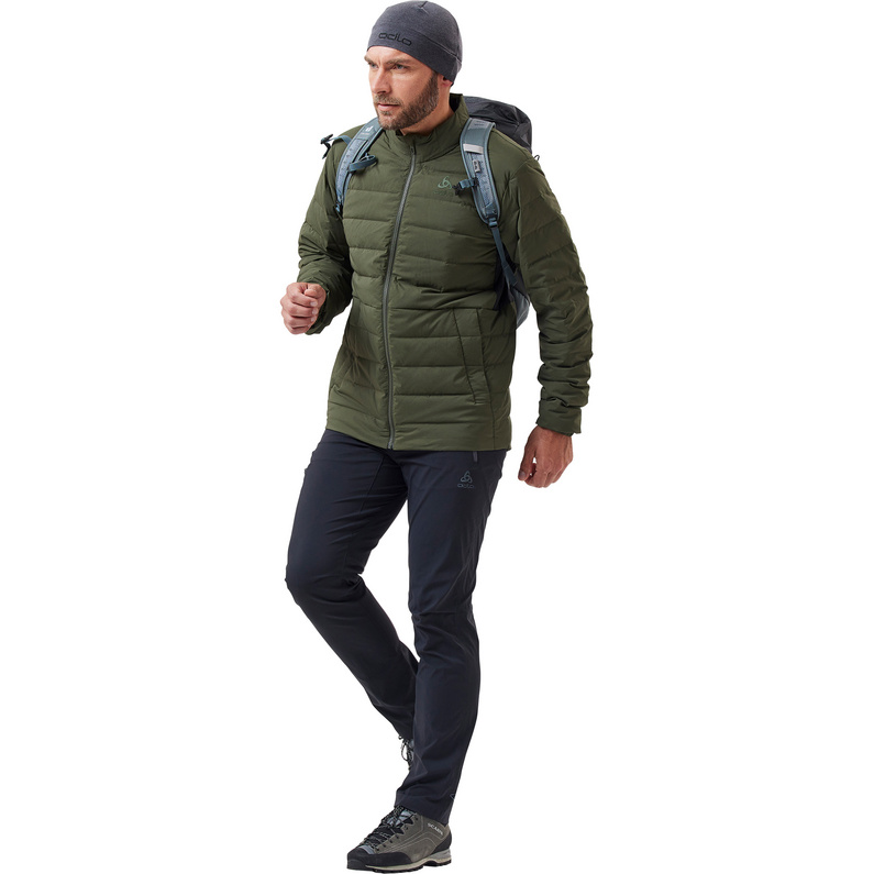 Odlo Herren Ascent N-Thermic Hybrid Jacke